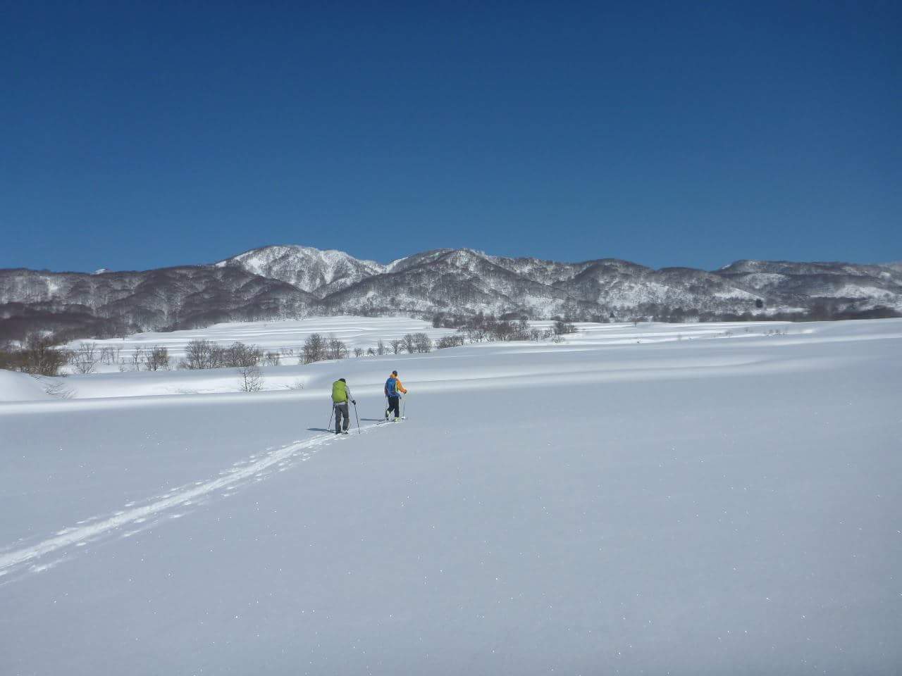 なべくら高原