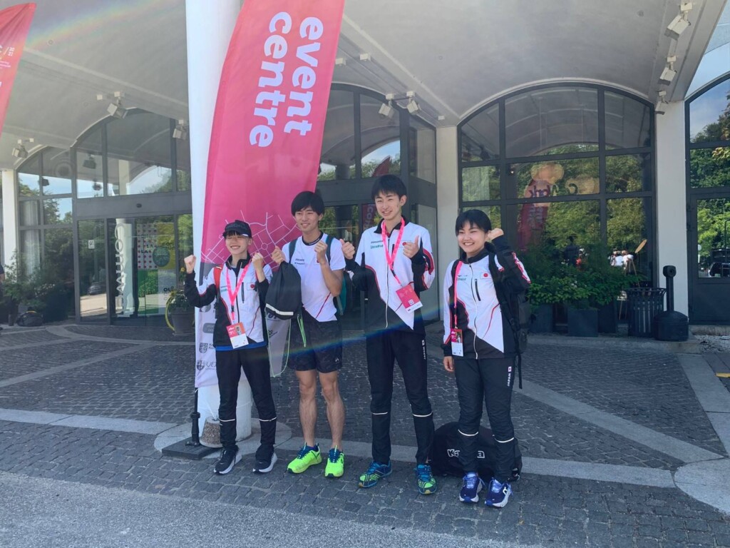 Japan Sprint Relay Team